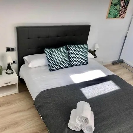 Vive Ii Appartement Saragosse