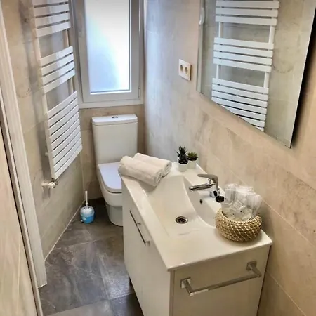 Appartement Vive Ii Saragosse