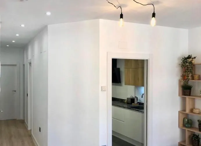 Vive Ii Apartment Zaragoza