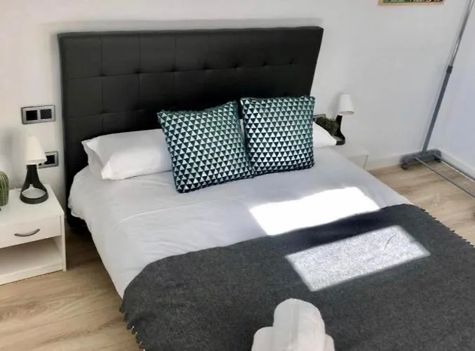 Vive Ii Apartment Zaragoza