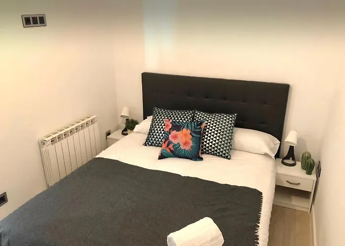 Vive Ii Apartment Zaragoza